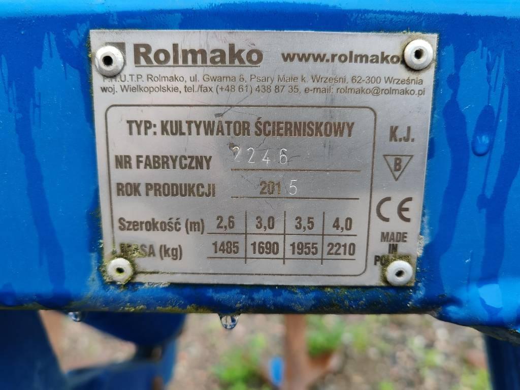 Rolmako Kultivaattori 4m Cultivators