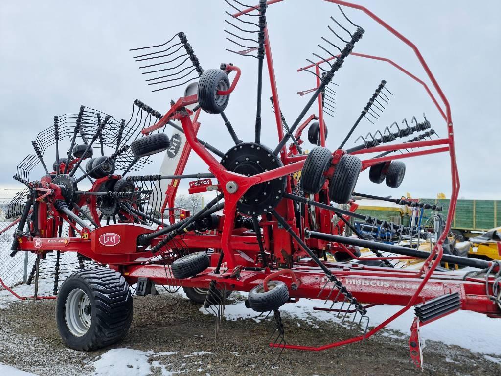 Lely Hibiscus Windrowers