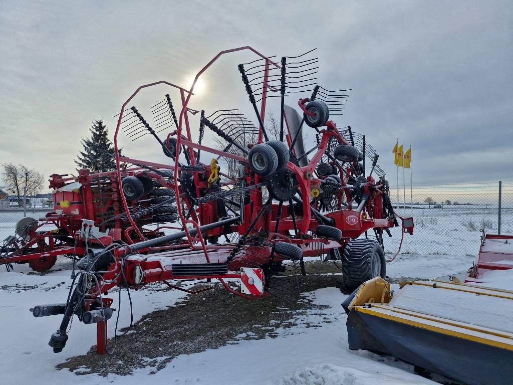 Lely Hibiscus Windrowers