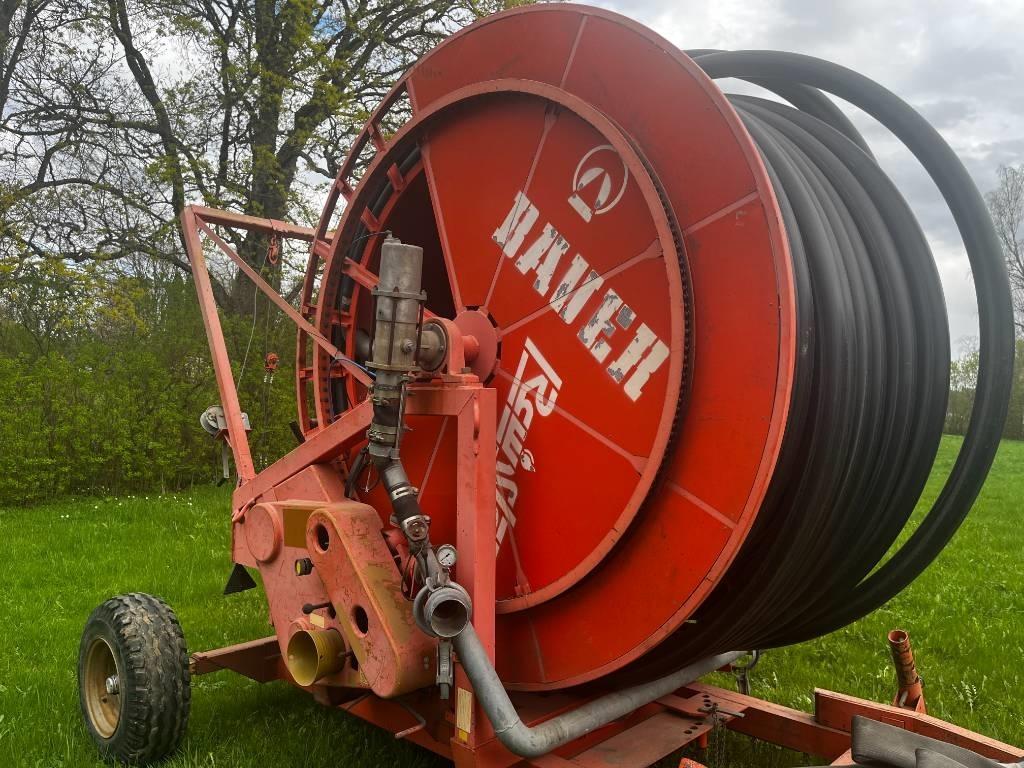 Bauer 110-310 Irrigation systems