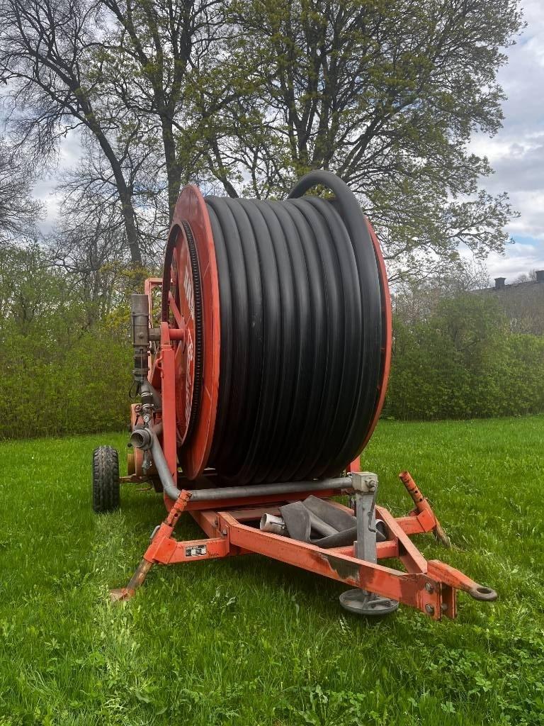 Bauer 110-310 Irrigation systems