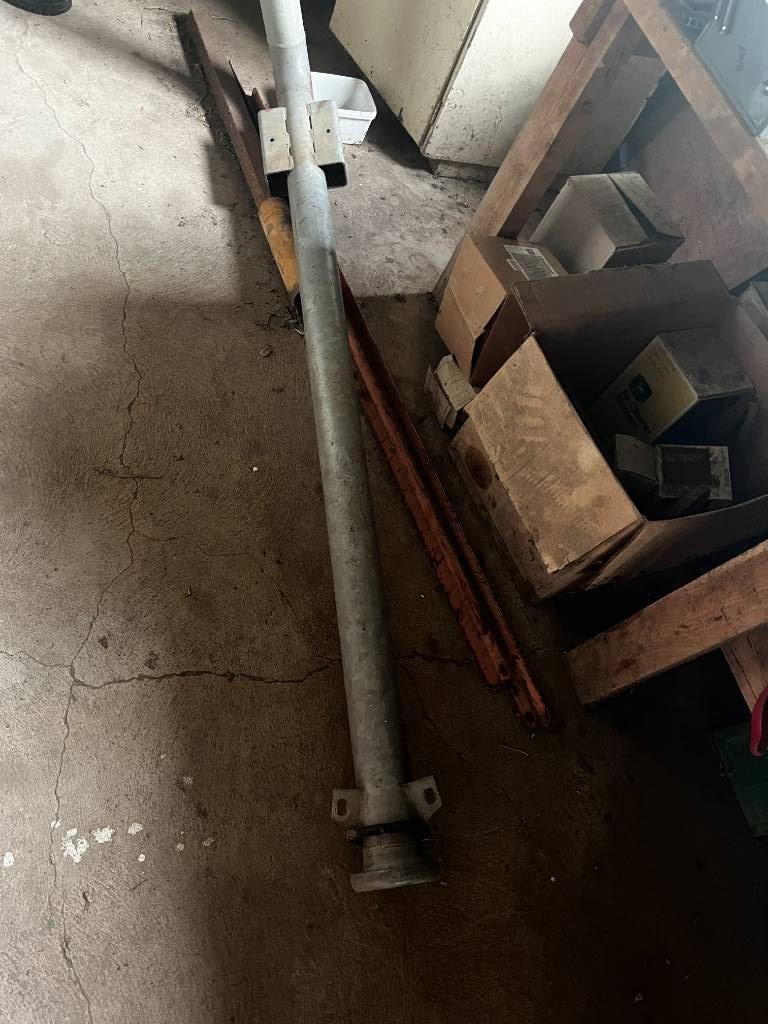 Bauer 110-310 Irrigation systems