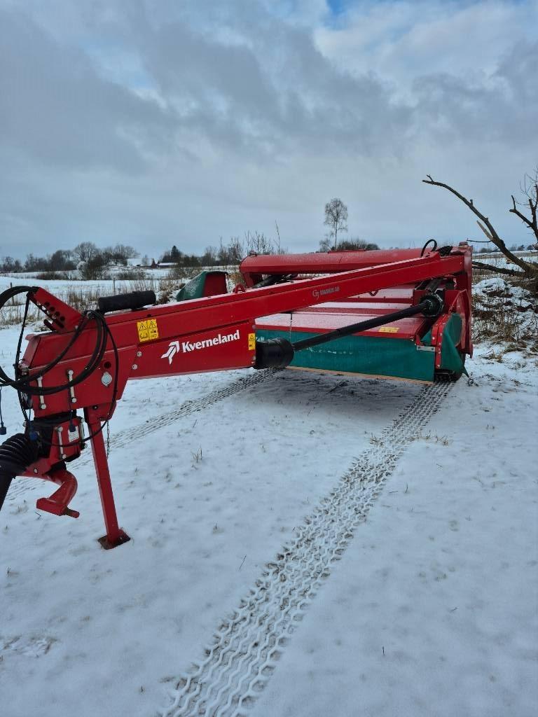 Kverneland 4332 LT Mower-conditioners