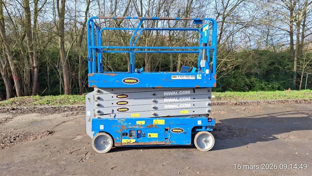 Genie GS 3246 Scissor lifts