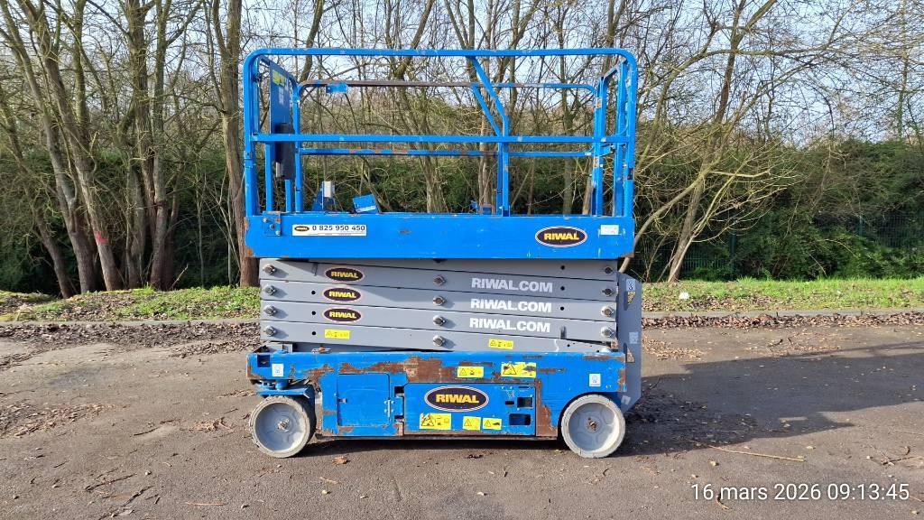 Genie GS 3246 Scissor lifts
