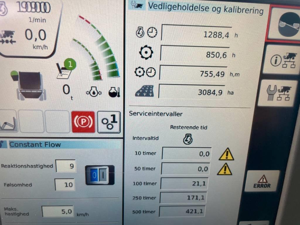 Fendt 9490 X Mietitrebbiatrici