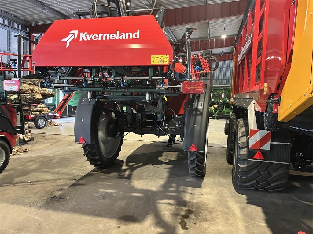Kverneland IX Track T4 Trailed sprayers