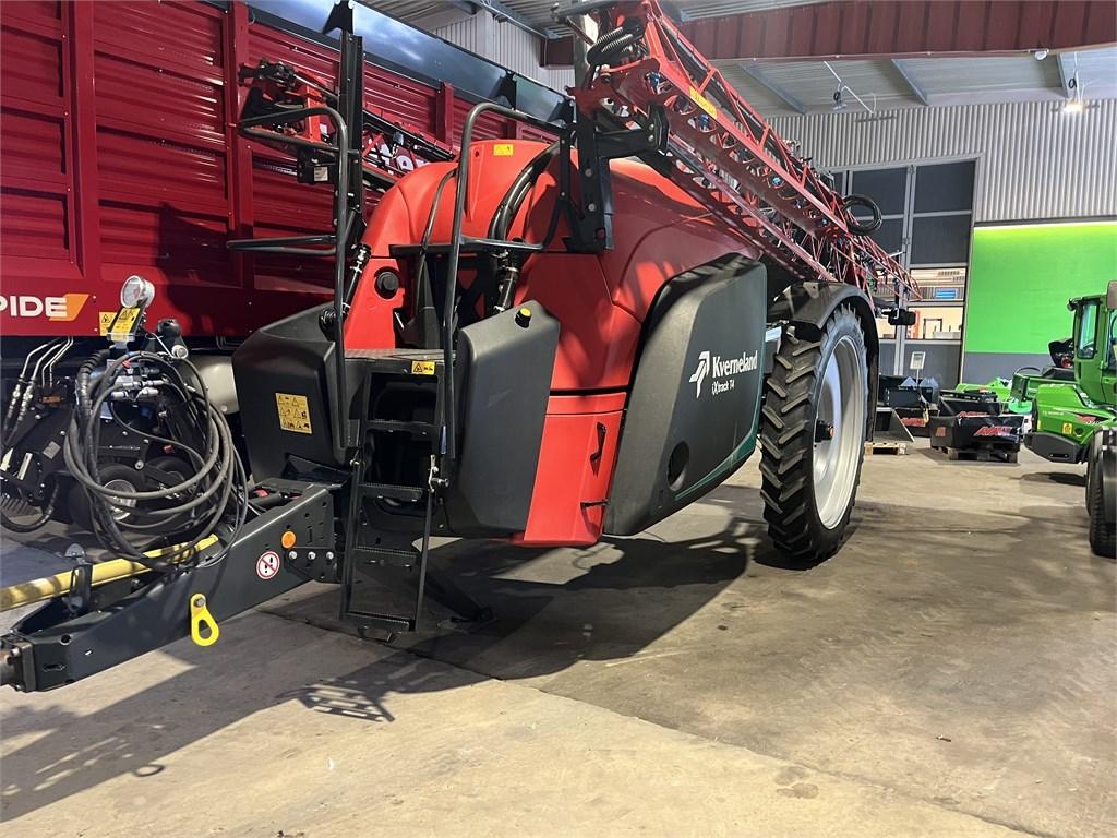Kverneland IX Track T4 Trailed sprayers