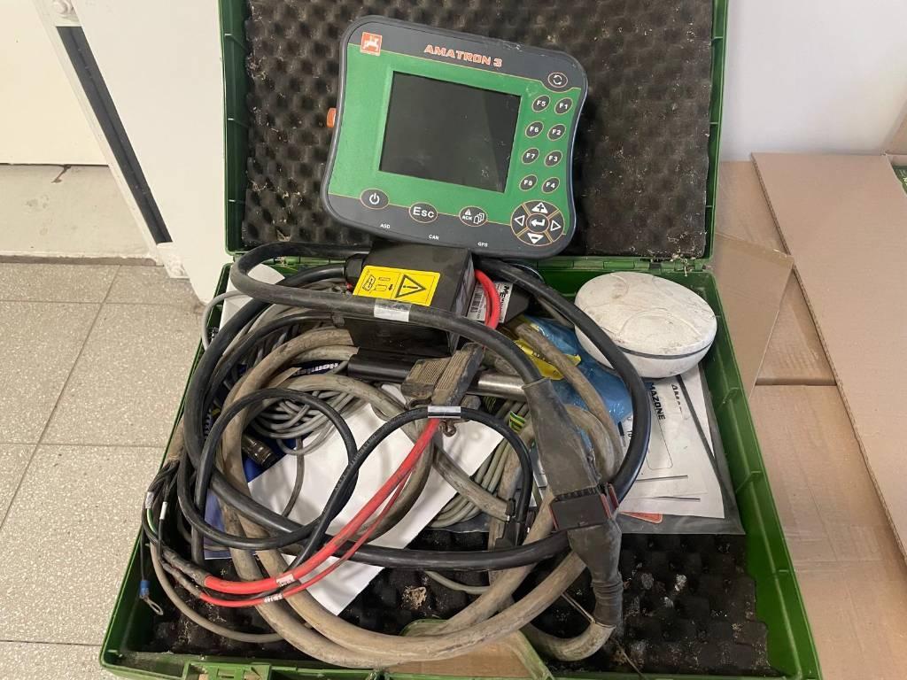 Amazone UF 1201 Mounted sprayers
