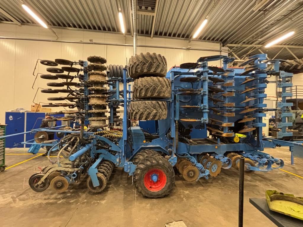 Lemken Solitair DT 600 Präzisionssaatmaschinen
