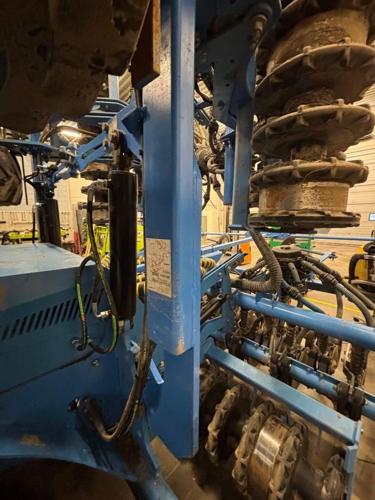 Lemken Solitair DT 600 Präzisionssaatmaschinen