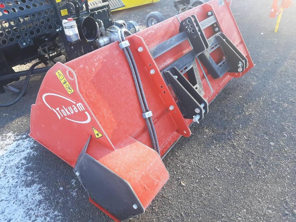 Tokvam SMA 800 Sand- och saltspridare