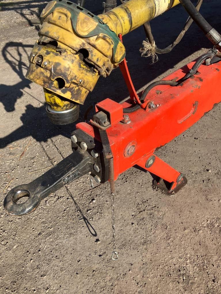 Kuhn Oceanis 5600 Pulverizadores arrastrados