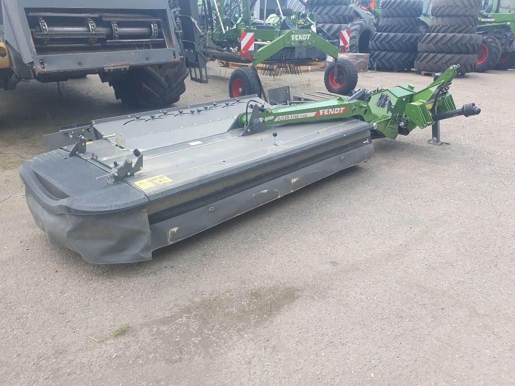 Fendt Slicer 3160 TLX Falciatrici