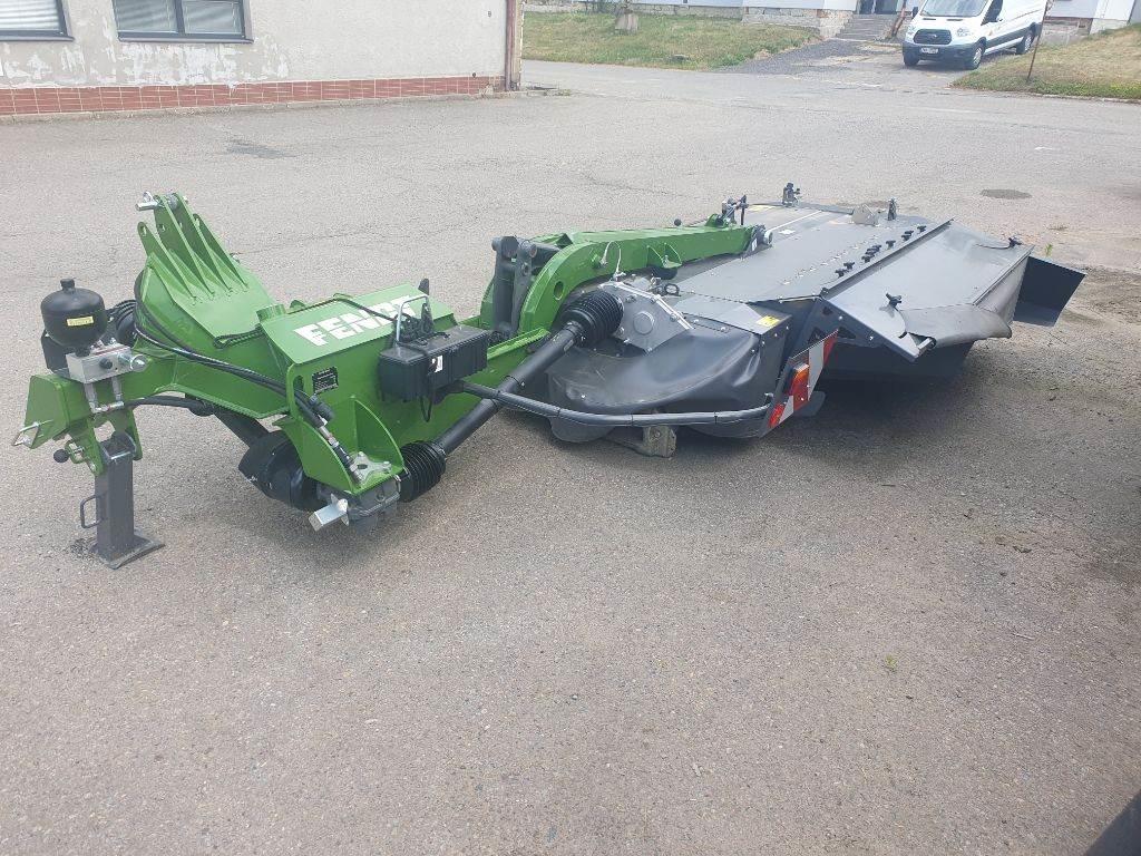 Fendt Slicer 3160 TLX Falciatrici