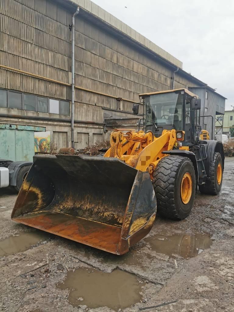 Hyundai HL 760-9 Ładowarki kołowe