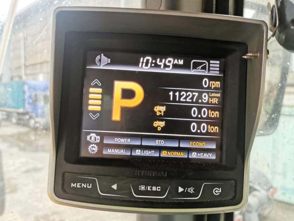 Hyundai HL 760-9 Ładowarki kołowe