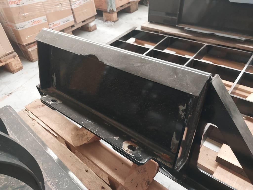 DitchWitch Nivelleerframe Lame