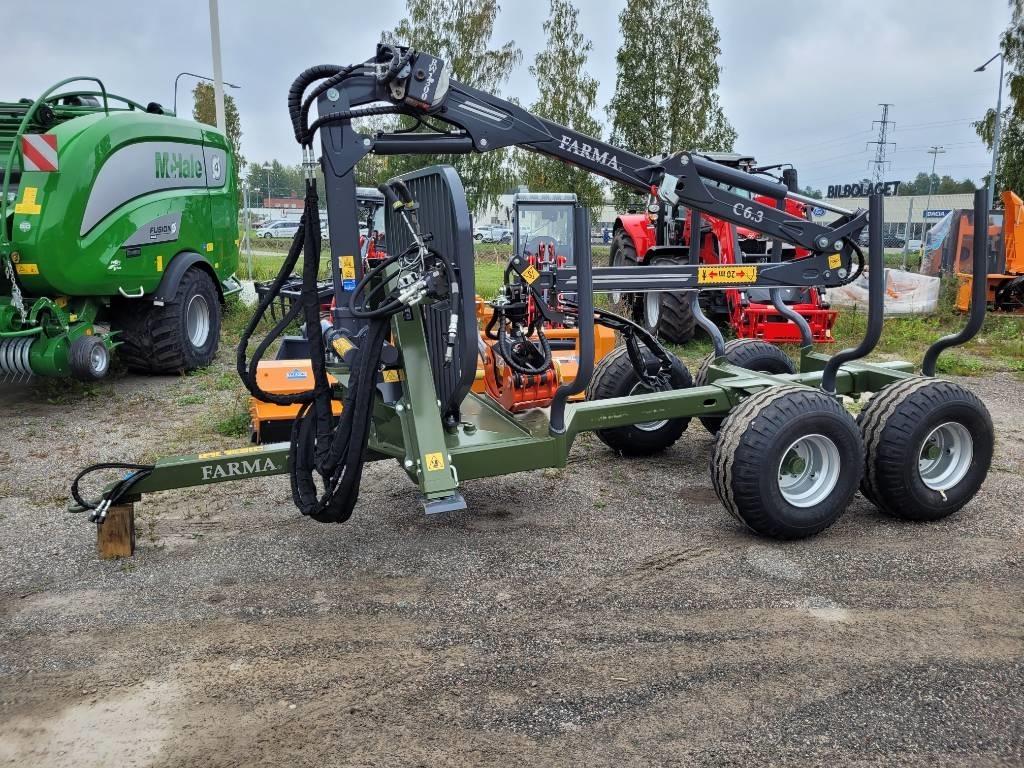 Farma T9F Skogsvagnar