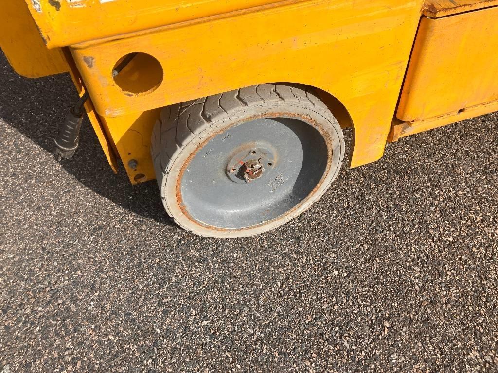 HAULOTTE COMPACT14 Plataformas tijera