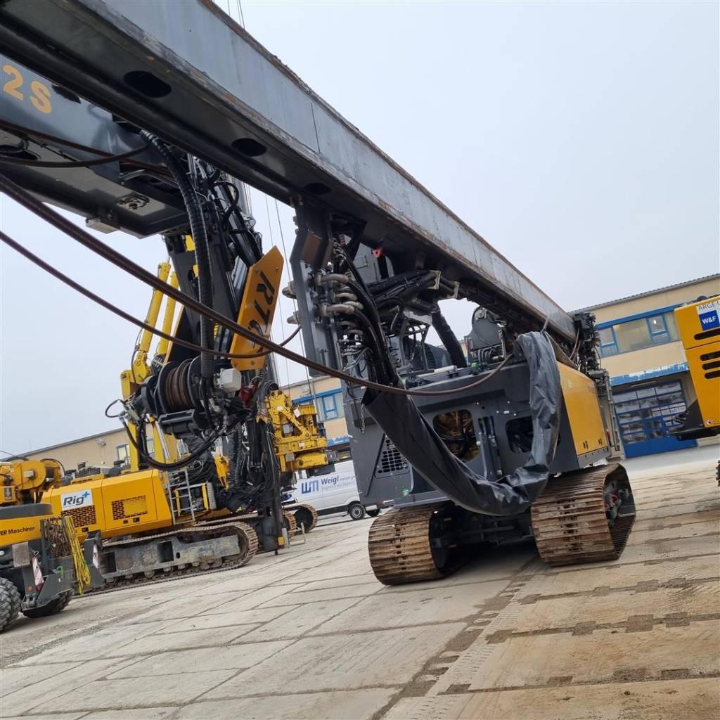 Bauer / RTG RG 22-S Rammen