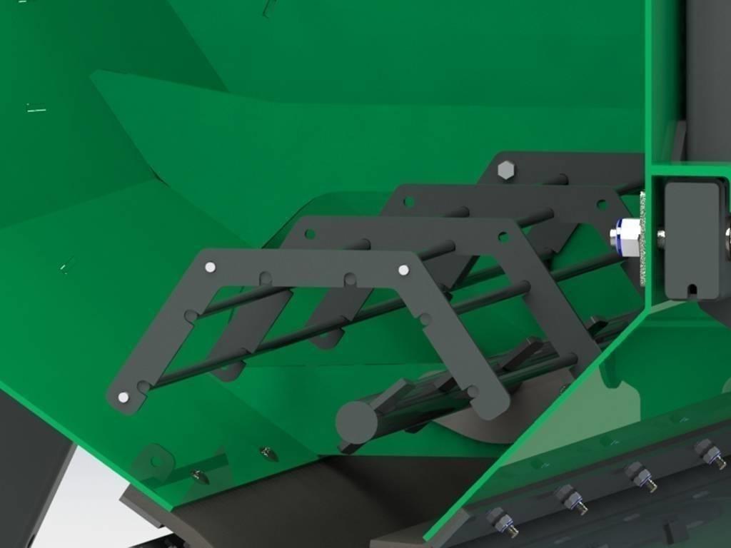 Sami Sandspridare 2000 Sand- och saltspridare