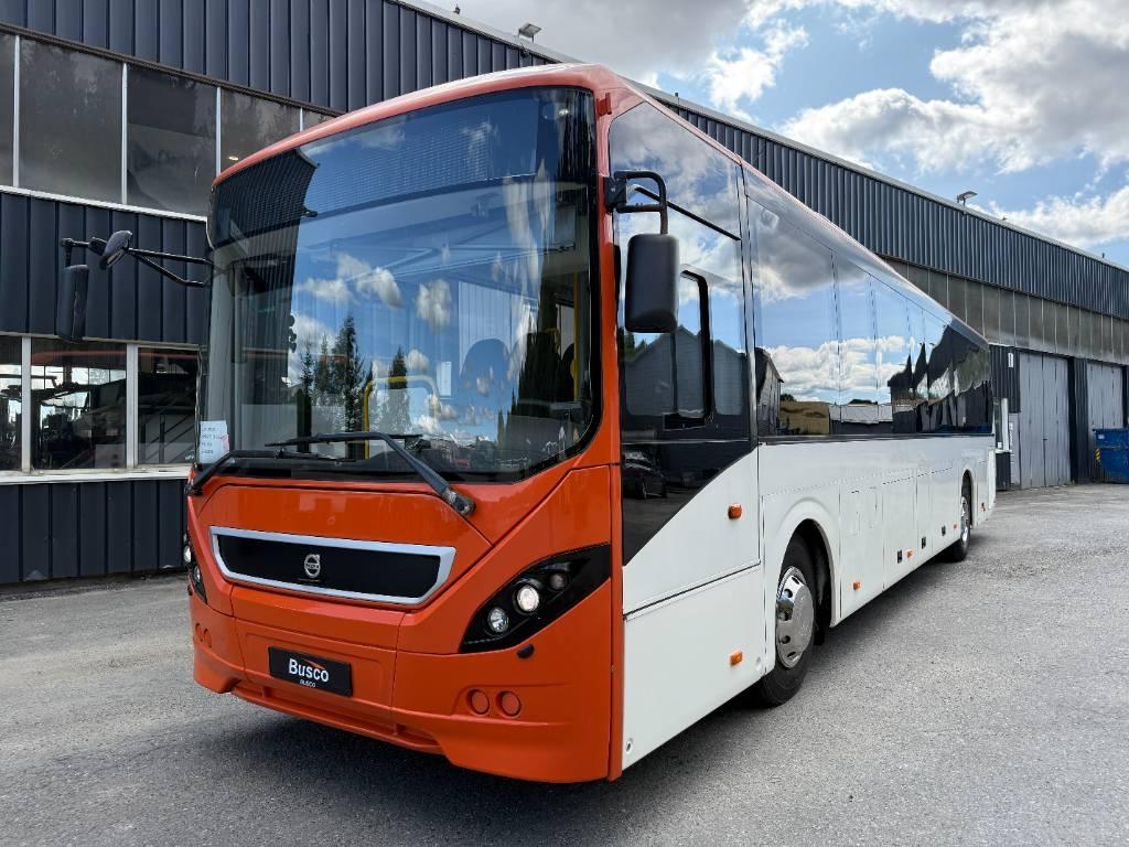 Volvo 8900. 12,2m. 4 Units! Intercity busser