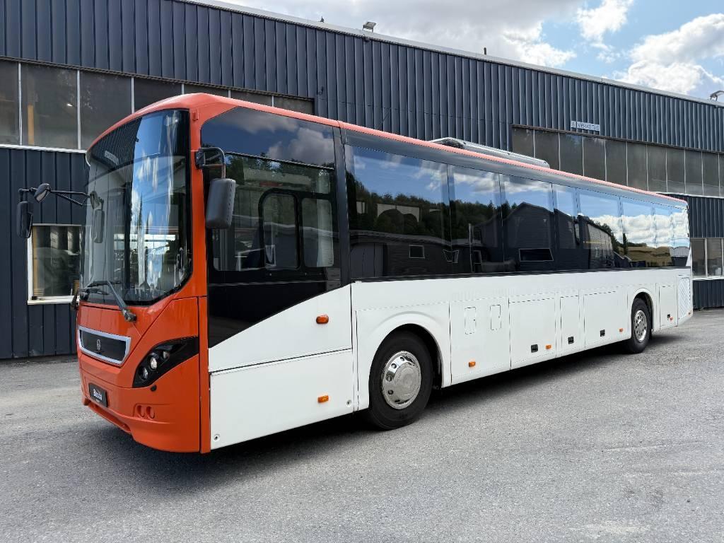 Volvo 8900. 12,2m. 4 Units! Intercity busser