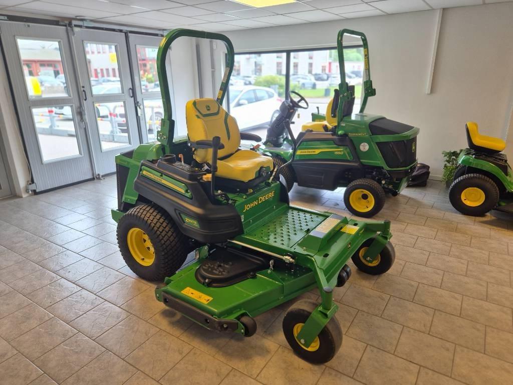 John Deere Z997R ROTORMASKIN DEMOKÖRD Nollsvängare
