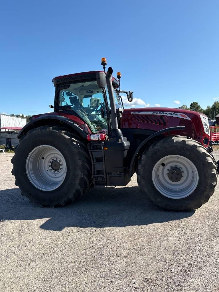 McCormick X 8.680 Traktorer