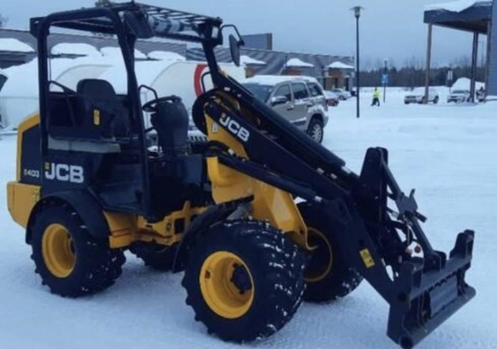 JCB 403 Minilader