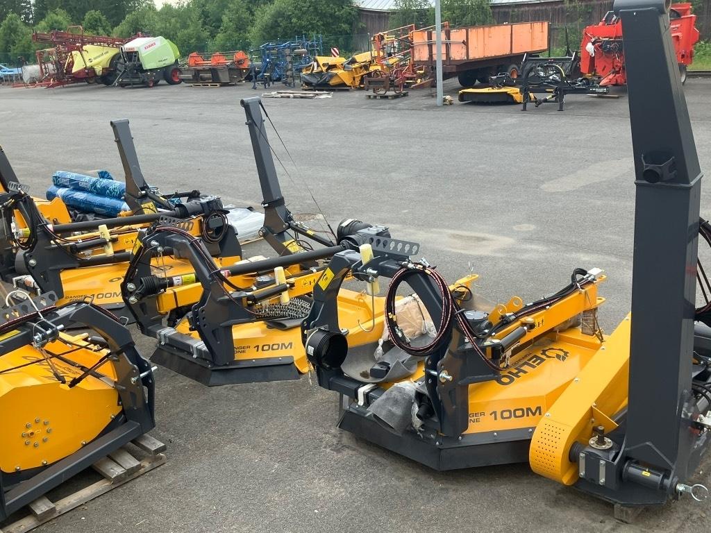 Elho vesakkomurskaimet Falciatrici/cimatrici per pascoli