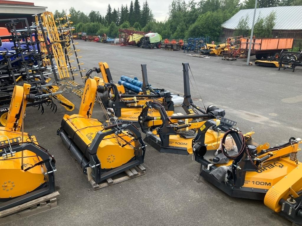 Elho vesakkomurskaimet Falciatrici/cimatrici per pascoli