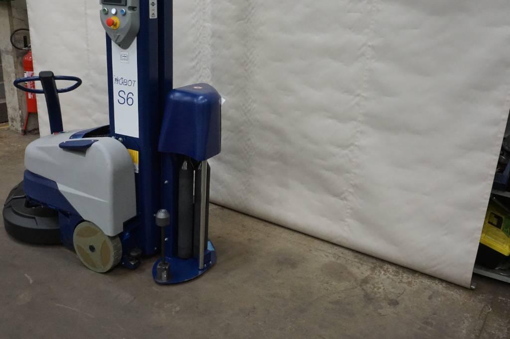  Robopac S6 PVS Lagerudstyr - andre