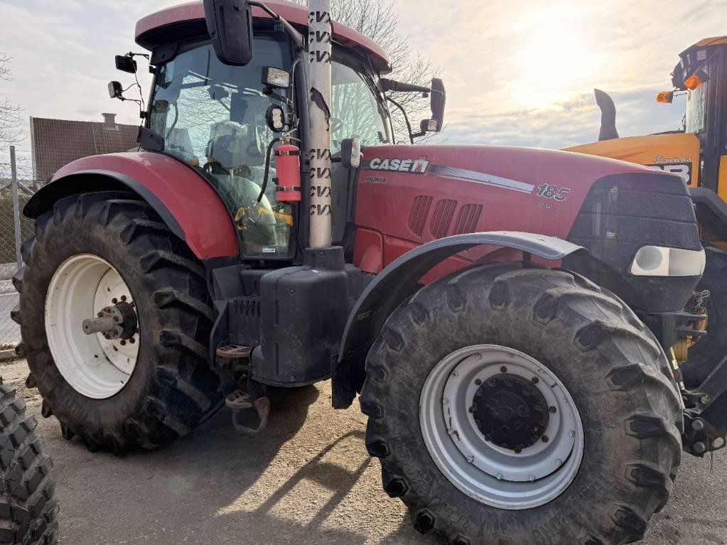 Case IH Puma 185 CVX Traktorer