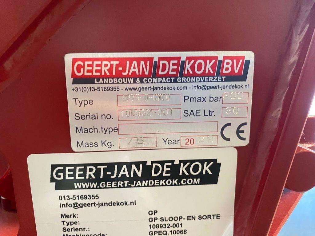 Zijtveld 75 D CW Pinzas