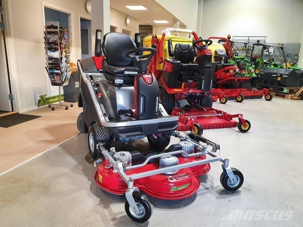 Ferrari GSR Elektrisk Proffsklippare Nollsvängare