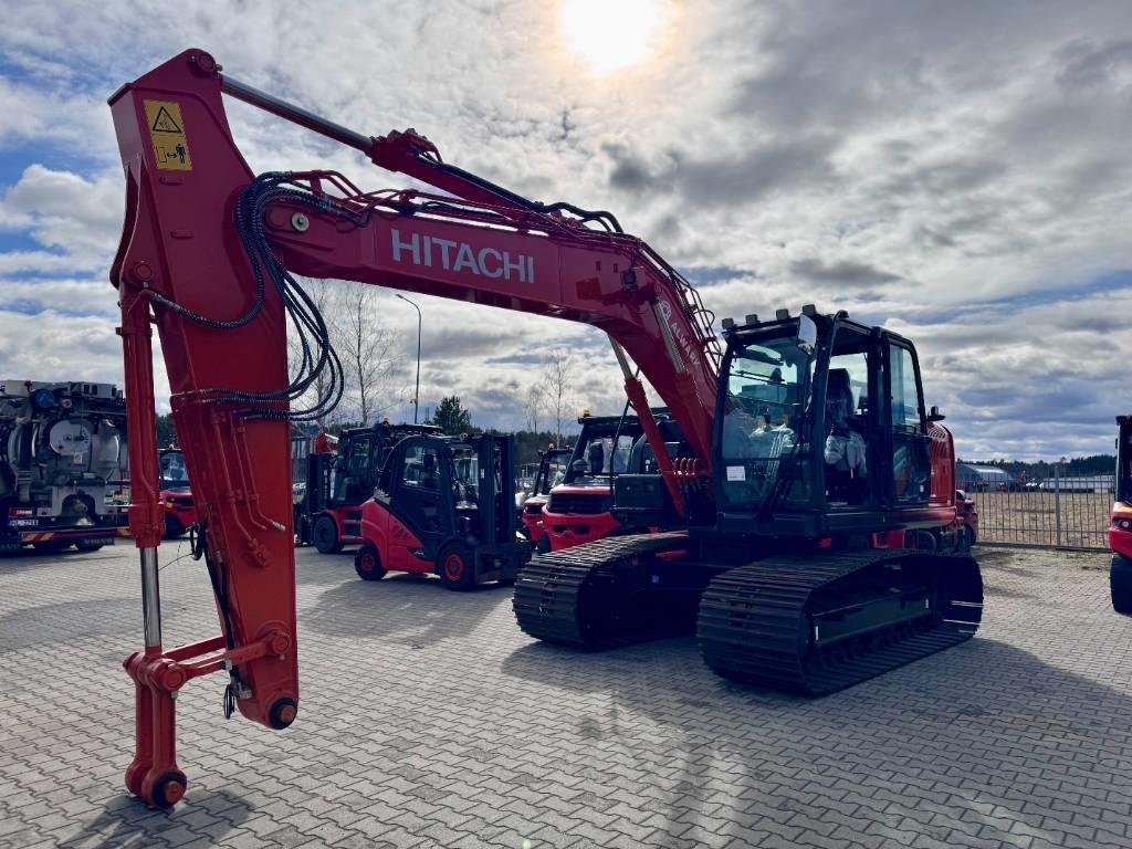 Hitachi ZX160LC-7 Crawler excavators