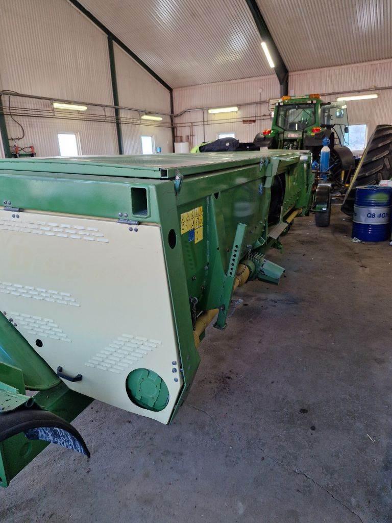 Krone X-disc  direktskördebord Accessori per macchine da fieno e foraggio