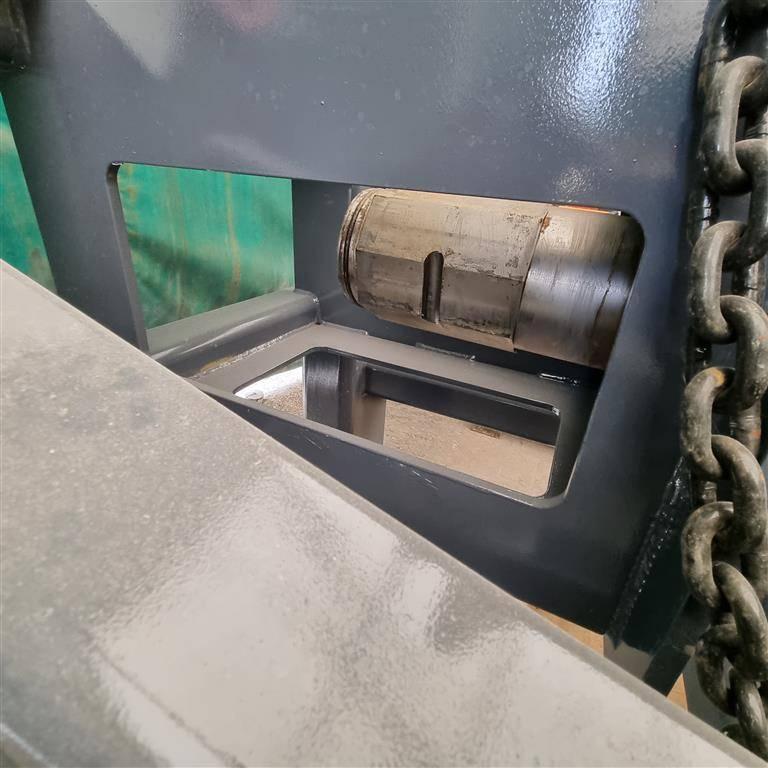 Bauer Bohrantrieb/Rotary-Head DKS40/60 f. BG15/18/20/23 Drehbohrgeräte