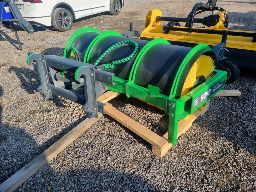 Sami HW2000 Borstar & borstskopor