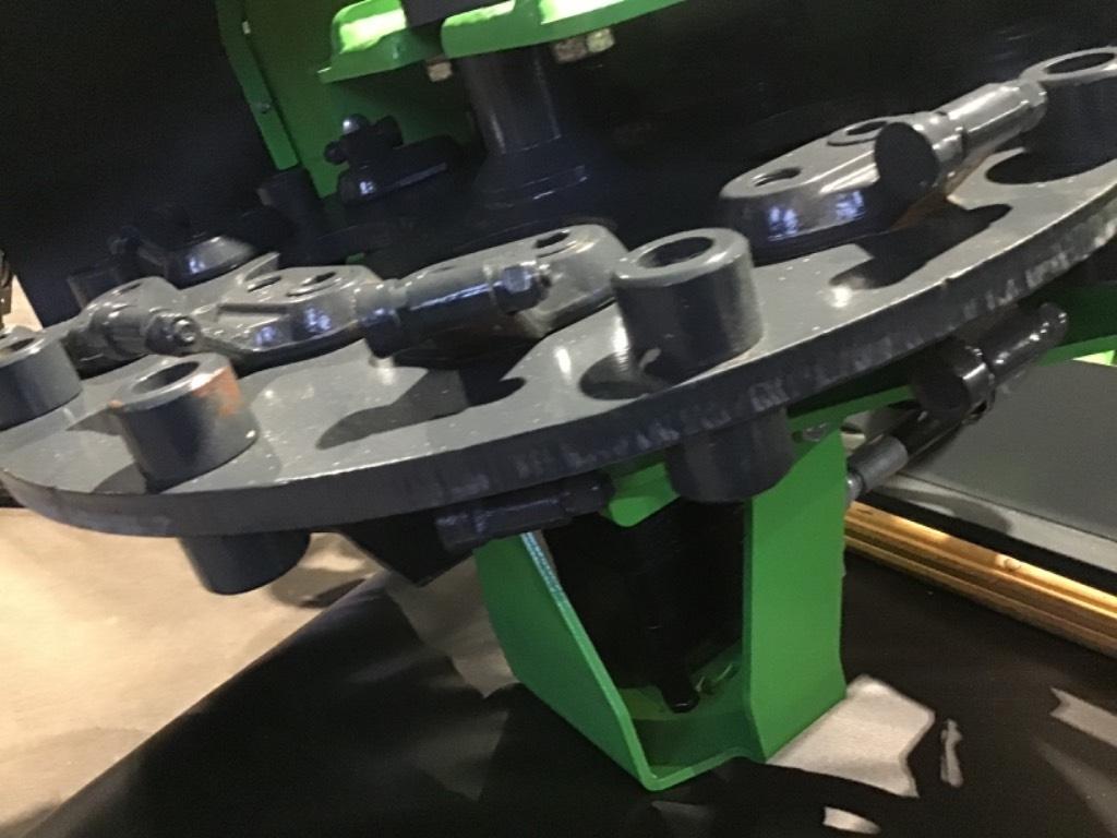 Avant Stubbfräs Compact tractor attachments