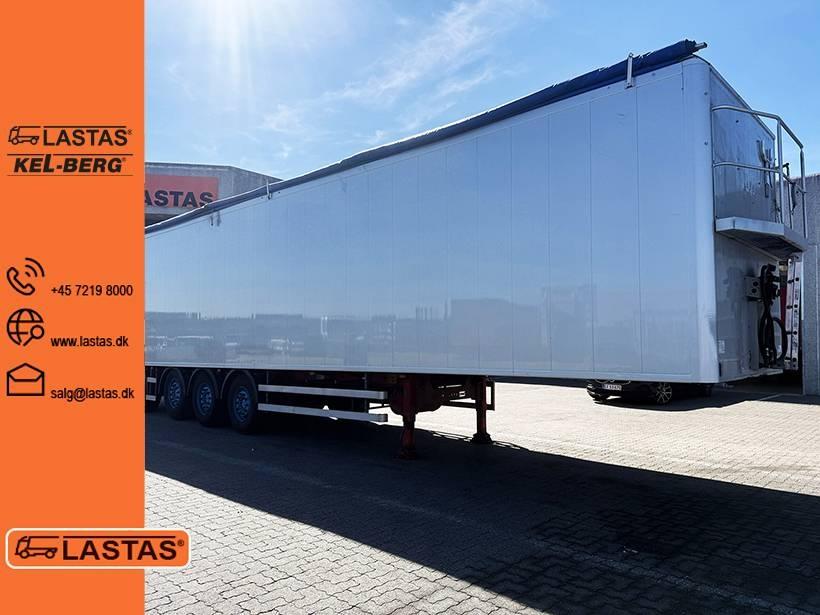 Knapen Walkingfloor / Schubbodenauflieger Walking floor semi-trailers