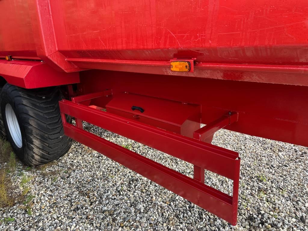 Tinaz 25 tons Tipper trailers