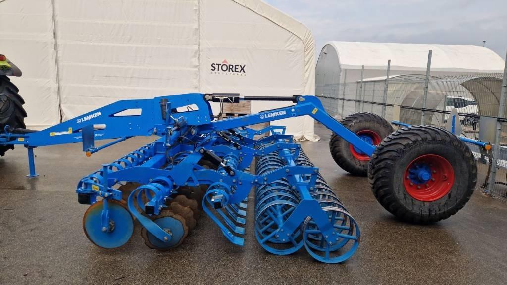 Lemken Heliodor 9/500 Erpici a dischi