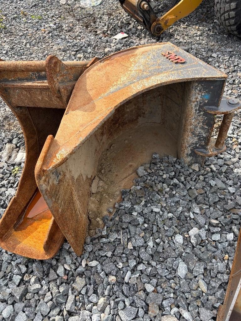 Tackeuchi 257FR Mini excavators < 7t (Mini diggers)