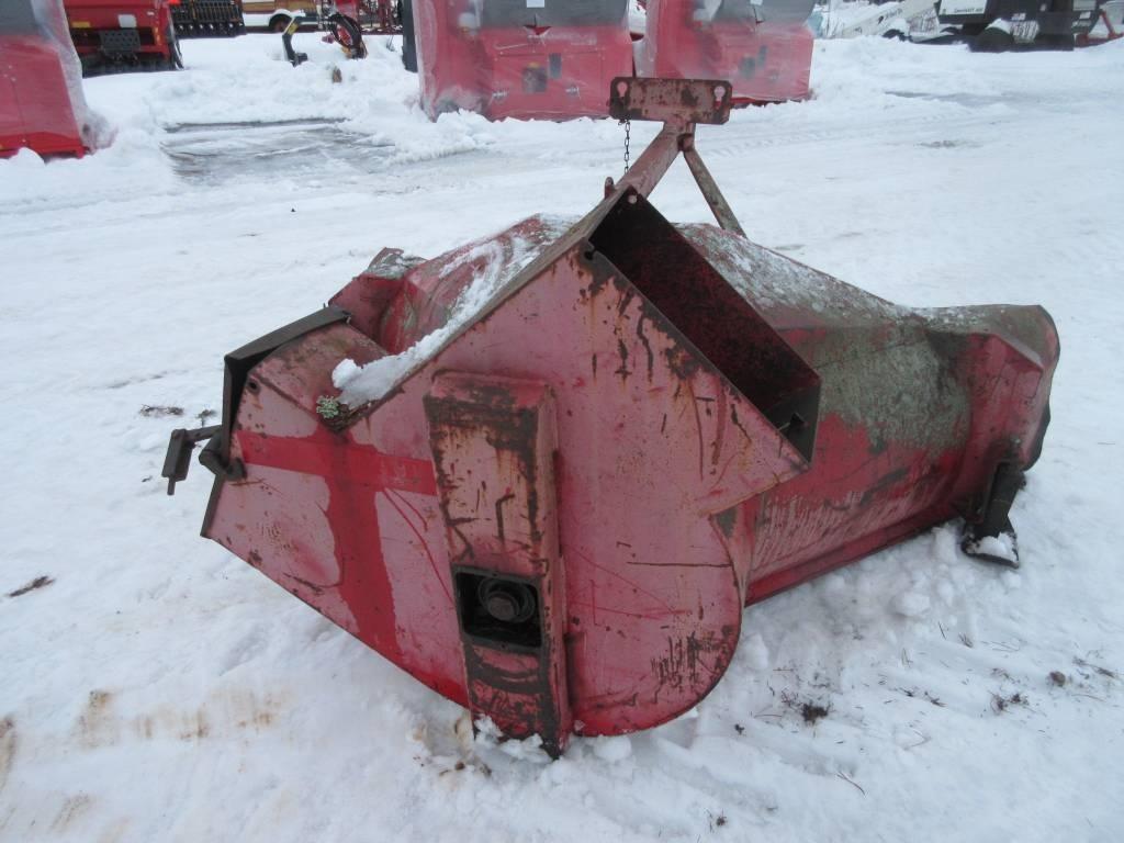  Lumilinko 220 cm Sonstige Kommunalmaschinen