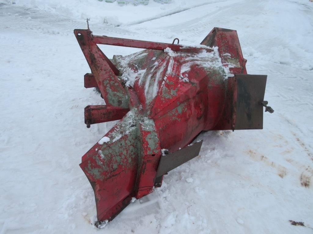  Lumilinko 220 cm Sonstige Kommunalmaschinen