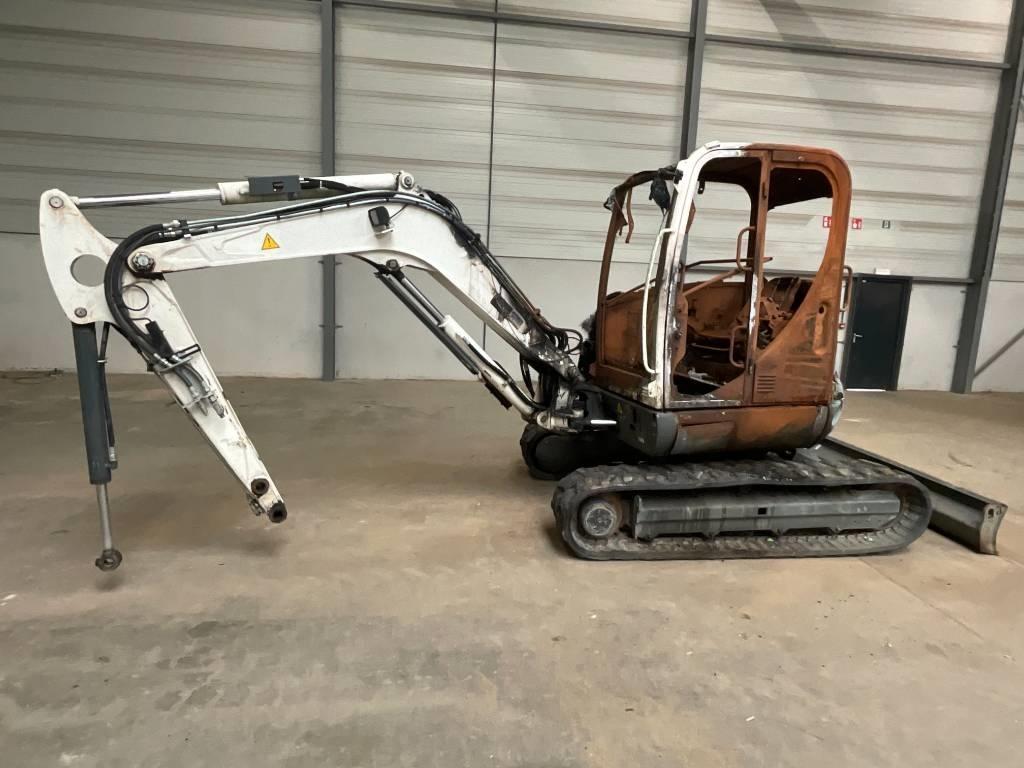 Neuson EZ 53 Miniescavatori