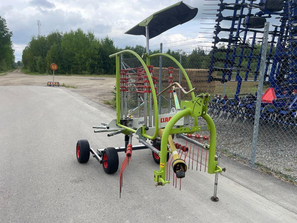 CLAAS Liner 370 strängläggare Falciandanatrici